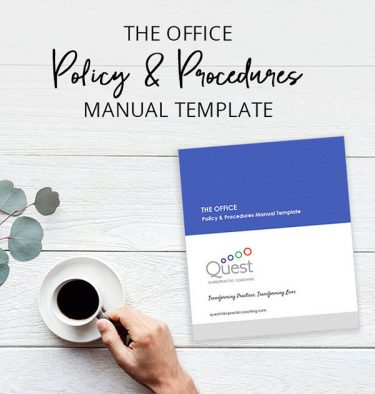 The Office Policy Manual Template