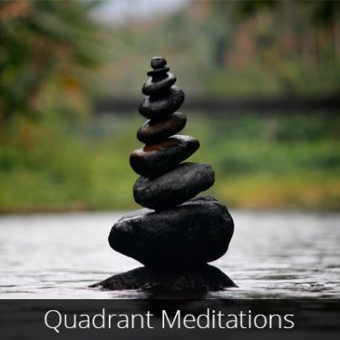 The In8model 4 Quadrant Meditations