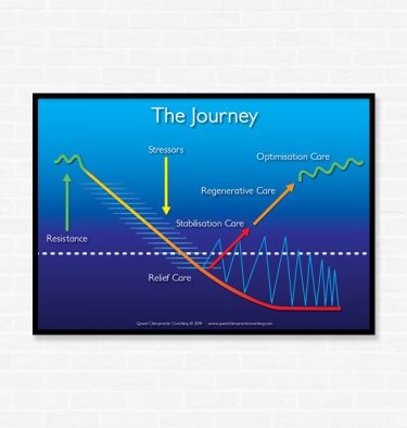 Poster: The Journey (A2)